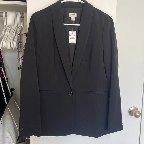 NWT J. Crew Blazer